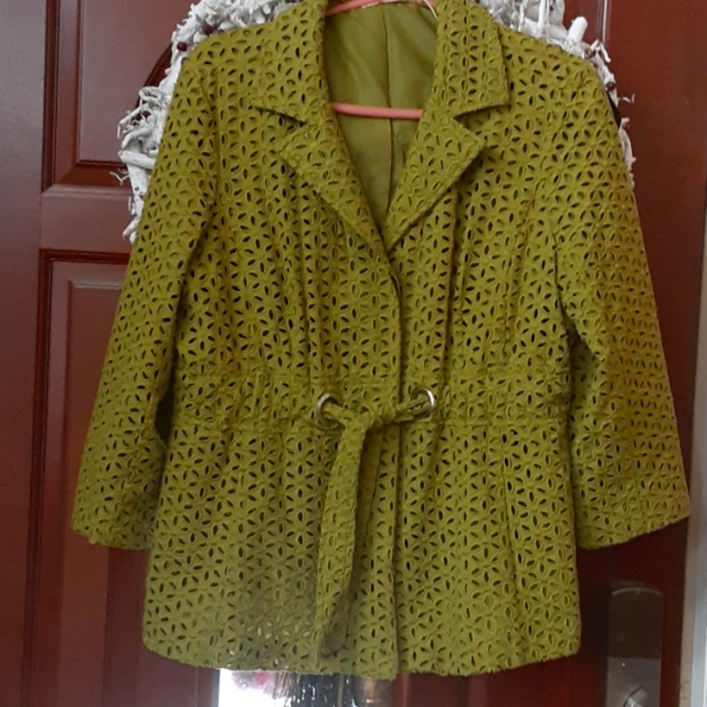 Zoe D. Jacket